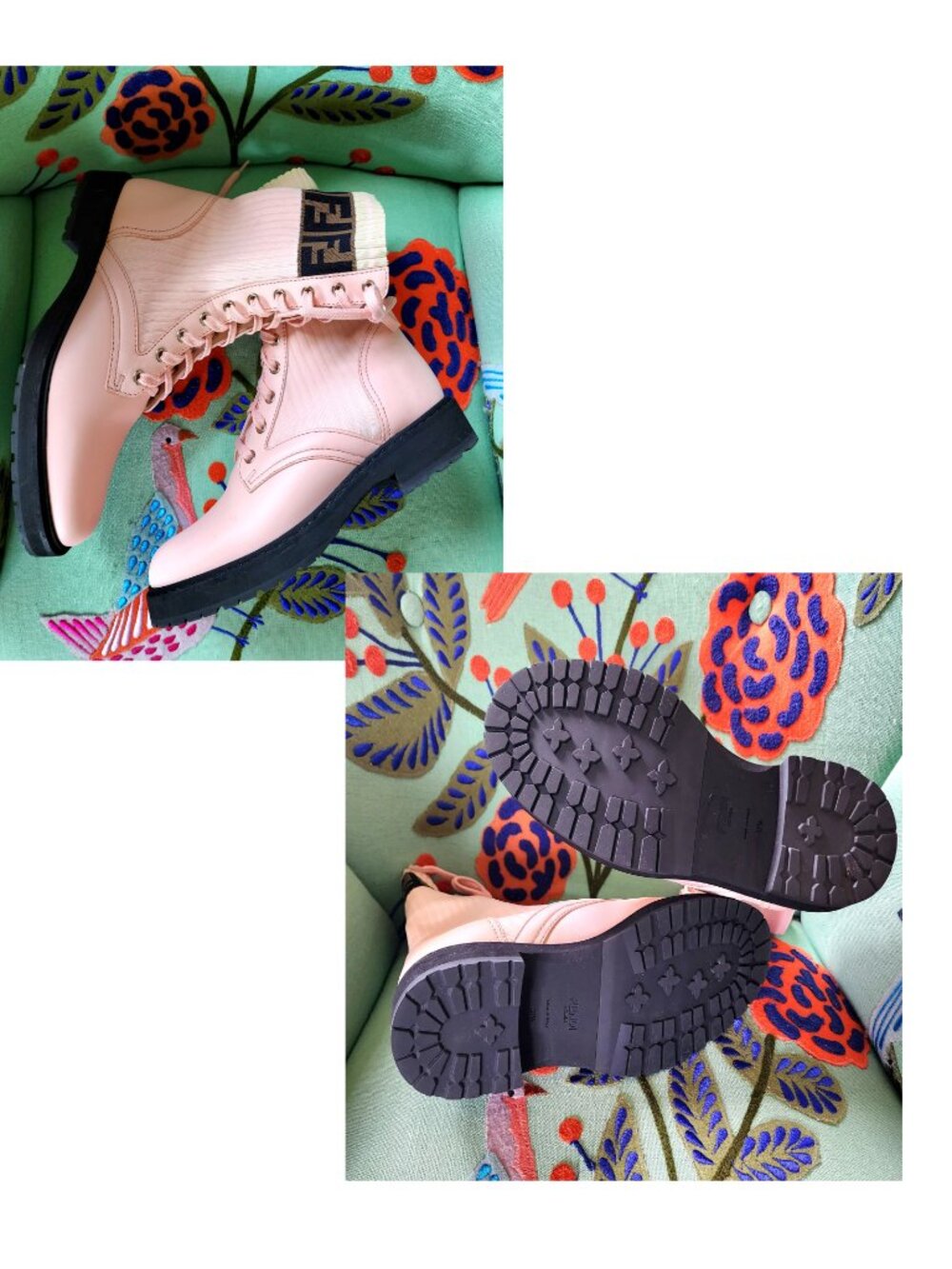 FENDI Boots - Picture 3 of 5